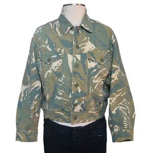 Mother Denim The Fly Away Jacket Size Extra Small